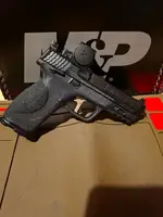 M&P 2.0  WTS  core optic off roster with Thumb safety, Rancho Cucamonga, no shipping