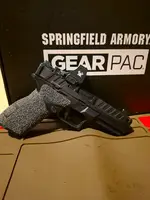 Springfield Echelon 4.5 Comp  WTS  Off-roster - Rancho Cucamonga