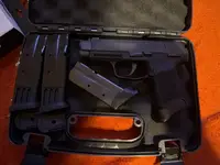 Sig p365 with radian ramjet