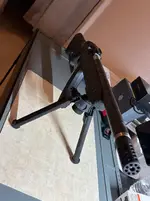 Ruger 10/22 carbon fiber