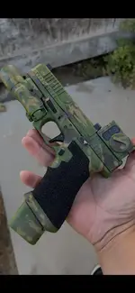 Glock 17 Gen 3- FULLY BUILT