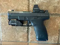 CZ P10-C Ported