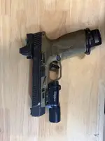 Agency Arms  S&W M&P 2.0