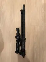 Midwest Industries upper