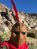 Hockey Masks / Leather Masks