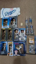 Dodgers 2026 Bobbleheads and Promos for Sale/Trade