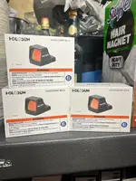 Holosun 407Comp 6 MOA - San Clemente - Will Ship