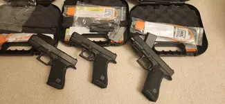 SIG P226 X-5 Reserve Glock 19.6, 45.6, 17.6 , 19.6 COA