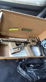 Flux Raider P320