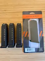 Glock 19 Magazines OEM - San Diego