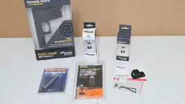 October Cleanout – Various Parts for Sale (Handgun/AR15) NE Los Angeles