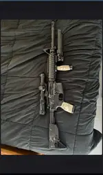 Colt m4a1 *LIKE NEW*