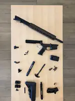 [WTS] - AR15 Parts - Orange County