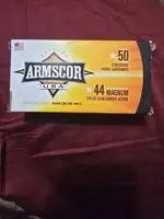 44 mag 240 gr.