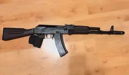 Arsenal SGL 31-61 Russian AK 74M (CA Legal SGL 33-61)