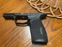 P365 sig X macro grip
