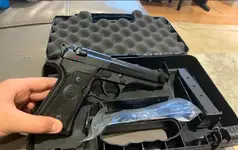 WTSBeretta 92FS 9mm