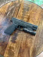 Springfield XD40 Tactical