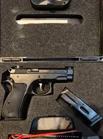 Cz 75 compact 9mm
