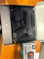 Springfield Echelon 4.5" Comp BNIB w/ Defender ST Enclosed Solar