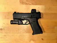Glock 43x MOS & Extras