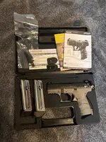 Walther p22 like new, Modesto