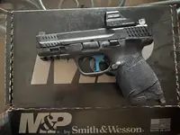 M&P 2.0 Compact With Upgrades