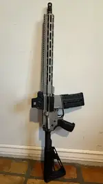WTS: SIG M400 Elite Titanium - Unfired/Flawless - New EOTech XPS3-2 & FDE Bag - Riverside Co - $1950