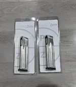 Perfect Zero 2011 mag- 140mm 10/20rd lockback stainless/BLK