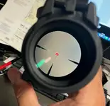 TANGO-MSR LPVO 1-6X24MM First Focal Plane