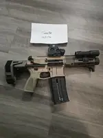 Maxim PDX 5.56 AR pistol
