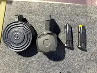 AR AK AND P365 x macro mags