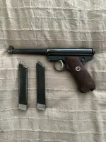 Ruger Standard Model .22 LR semi-automatic pistol