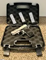 Sig Sauer P238 HD