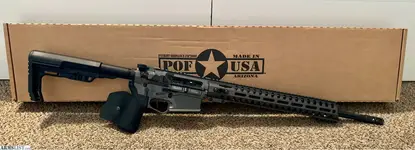 POF-USA CMR Revolution DI .308 18.5"