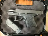 Glock 26 Gen 4 - Chino