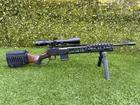Henry Supreme Lever Action 5.56
