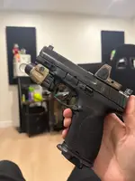 Trijicon RMR Coyote Brown 3.25 moa