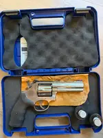 Smith and Wesson 686 Plus 4-Inch Barrel