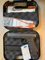 Glock 34 Gen 3-unfired (Brand new in box)
