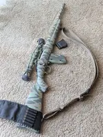 Ruger American 7.62x39 (Humboldt Co)