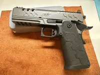 Kimber 2k11 Pro stainless