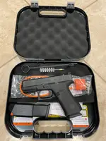 Glock 43x MOS