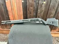 Early 2000’s Remington 870