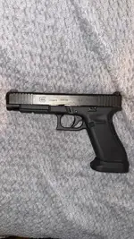 Glock 34 Gen 5 MOS