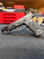 New S&W M&P 2.0 PC 10mm