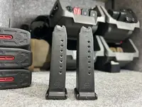 Glock 19 10-round mags