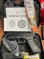 Pasadena: Glock 20 Gen 5 off roster