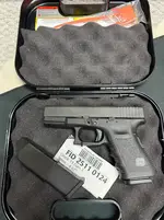 NIB/Never Fired Glock 19 Gen3, Torrance, $699