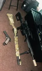 Beretta A300 Ultima Patrol